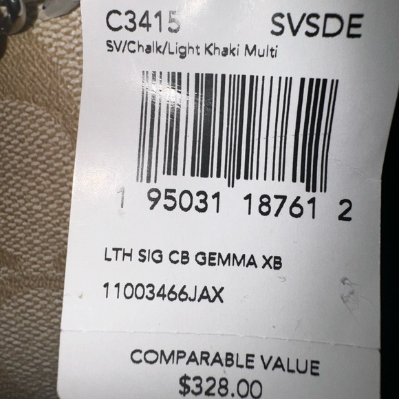 Coach Purse - Picture 8 of 8